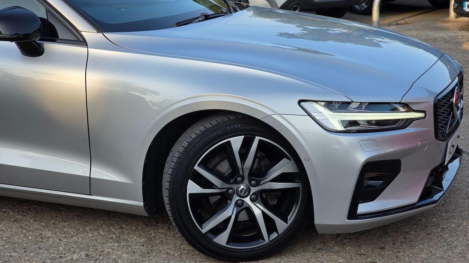 Used Volvo V60 2021 for sale - 76128886: Photo 58