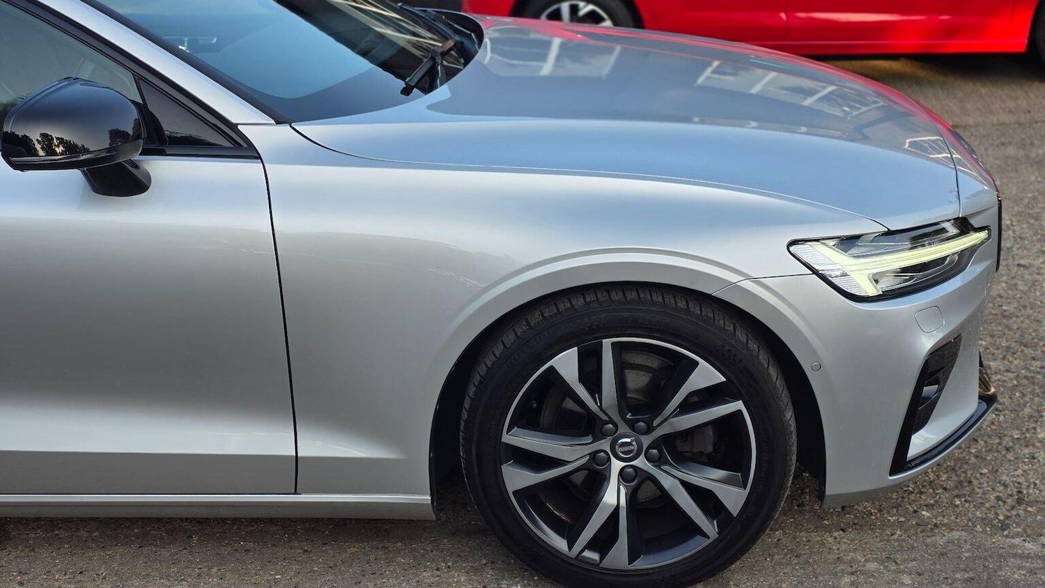 Used Volvo V60 2021 for sale - 76128886: Photo 6