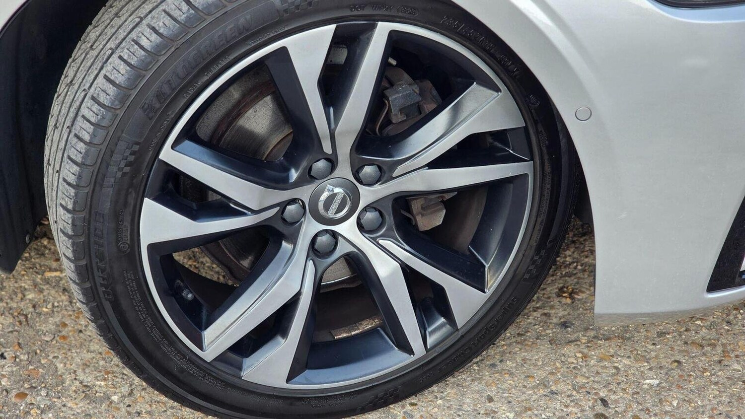 Used Volvo V60 2021 for sale - 76128886: Photo 60