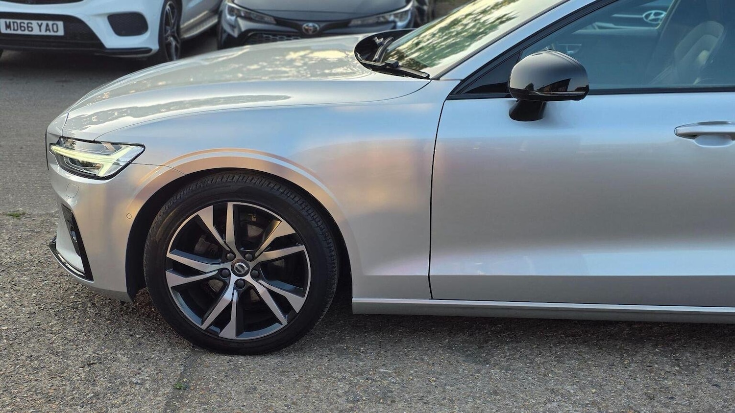 Used Volvo V60 2021 for sale - 76128886: Photo 64