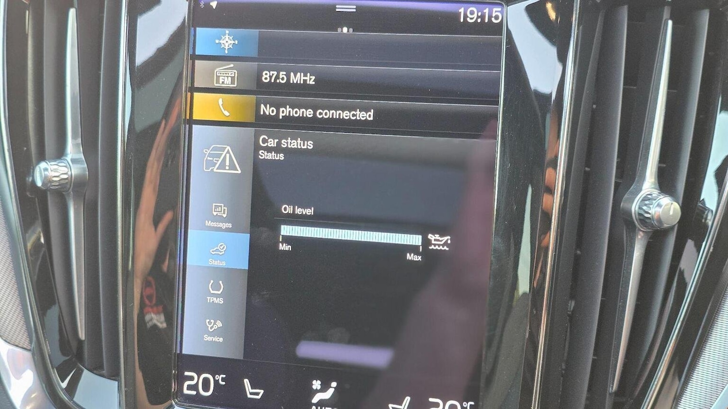 Used Volvo V60 2021 for sale - 76128886: Photo 71