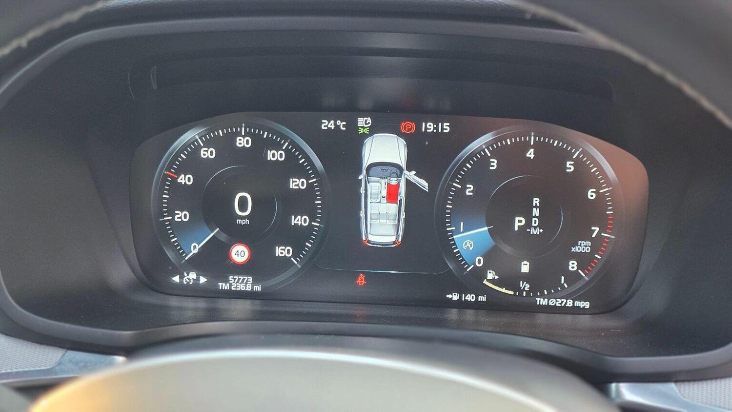 Used Volvo V60 2021 for sale - 76128886: Photo 78