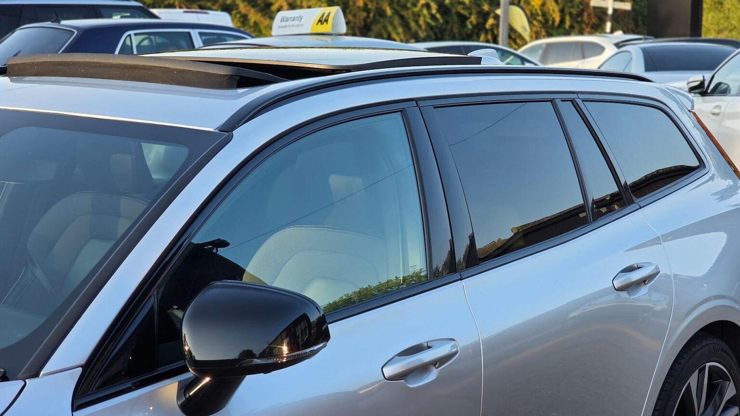 Used Volvo V60 2021 for sale - 76128886: Photo 84