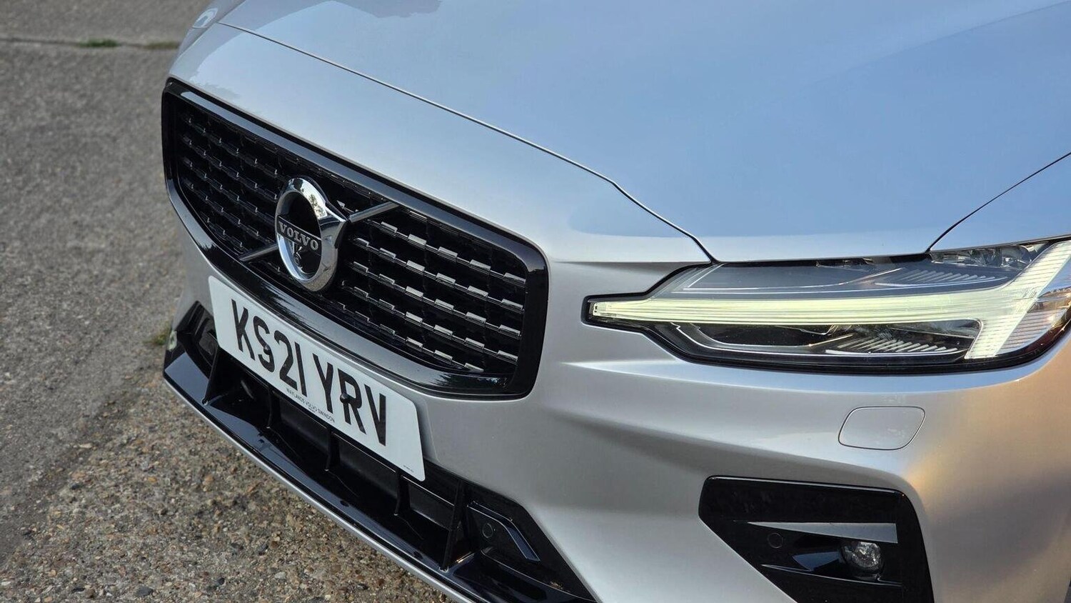 Used Volvo V60 2021 for sale - 76128886: Photo 95