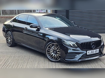 Used Mercedes-Benz E Class 2017 for sale - 79476650: Photo