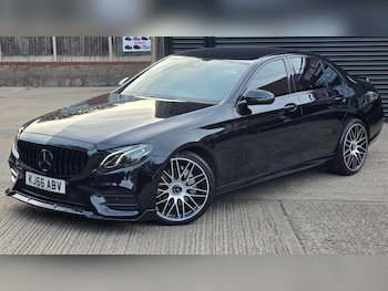 Used Mercedes-Benz E Class 2017 for sale - 79476650: Photo
