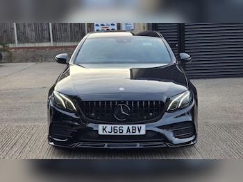 Used Mercedes-Benz E Class 2017 for sale - 79476650: Photo