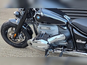 Used BMW R18 2022 for sale - bike-77896147: Photo