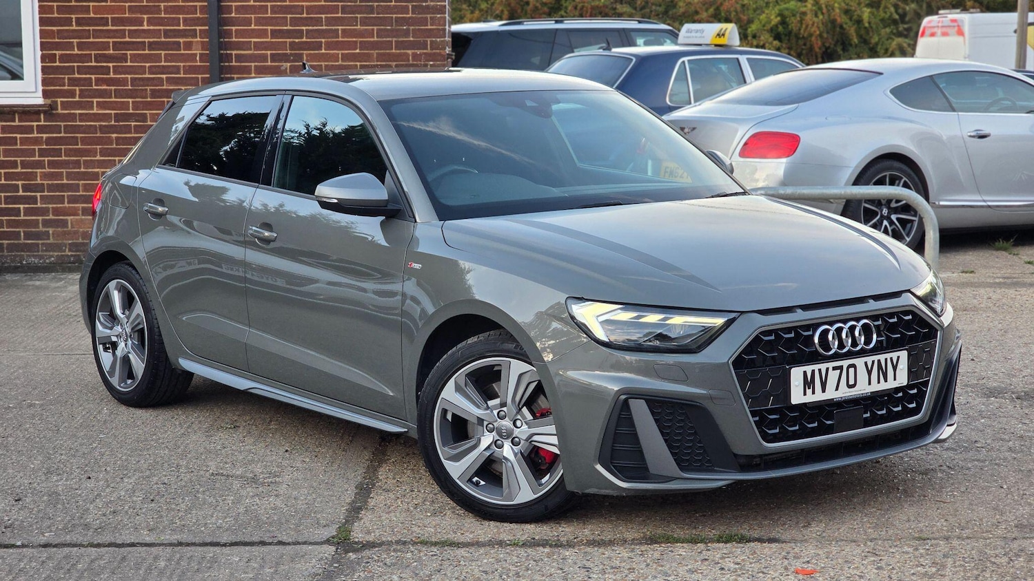 Used Audi A1 2020 for sale - 75754746: Photo 1