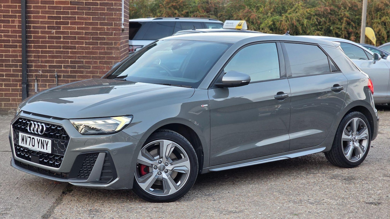 Used Audi A1 2020 for sale - 75754746: Photo 2