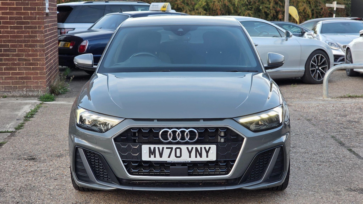 Used Audi A1 2020 for sale - 75754746: Photo 3