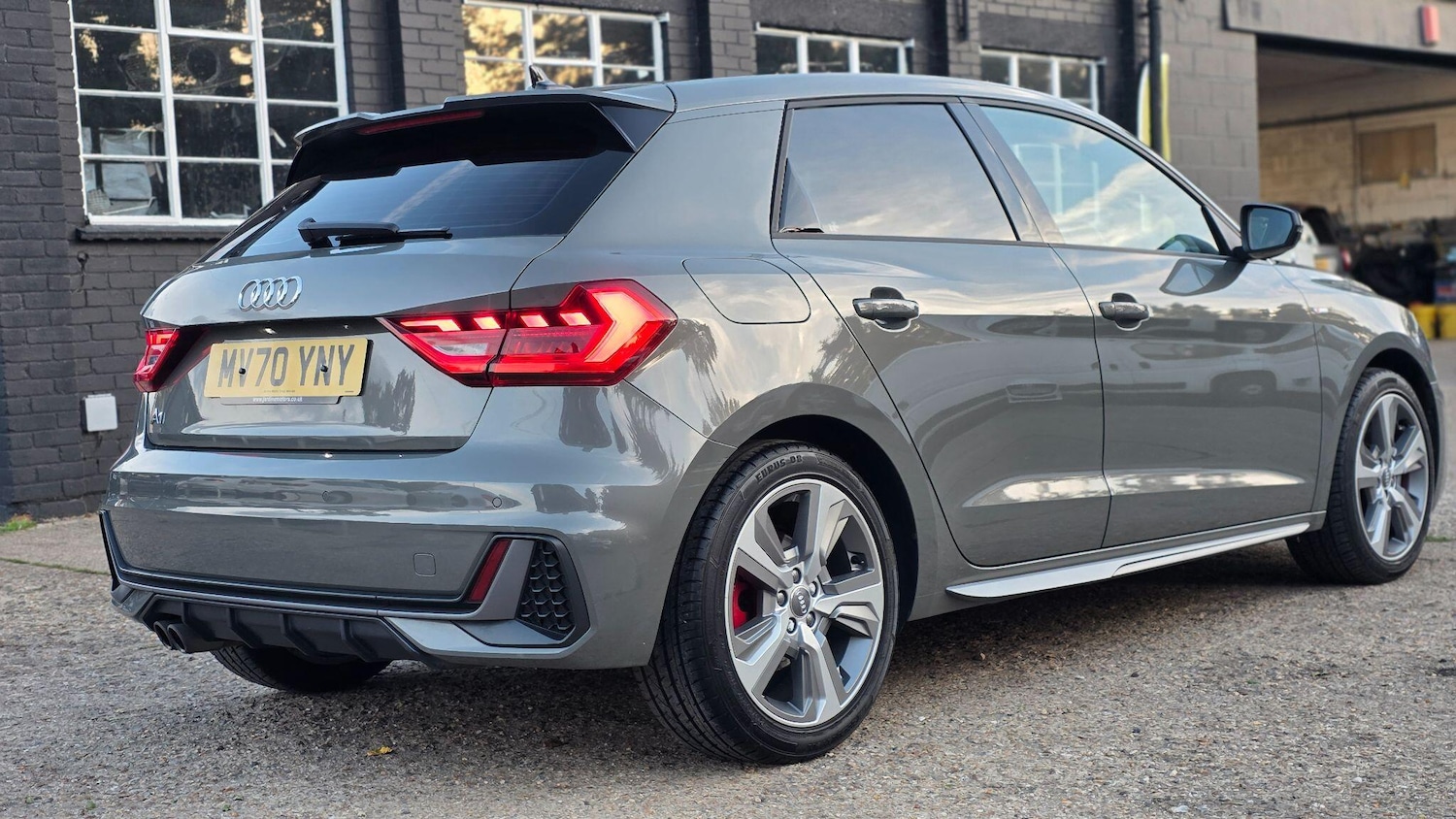 Used Audi A1 2020 for sale - 75754746: Photo 5