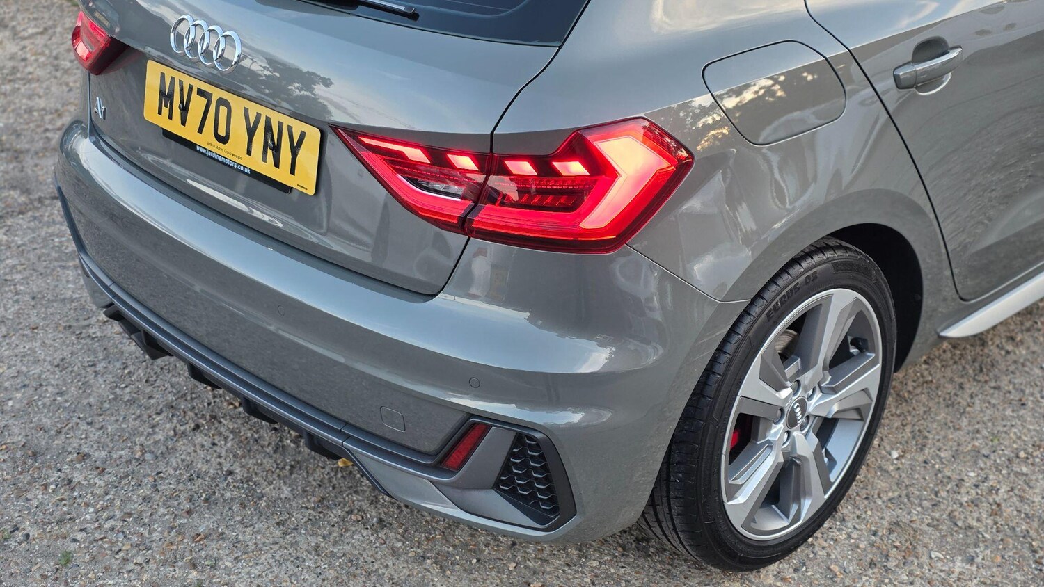 Used Audi A1 2020 for sale - 75754746: Photo 53