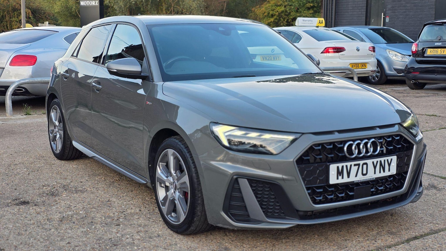 Used Audi A1 2020 for sale - 75754746: Photo 57