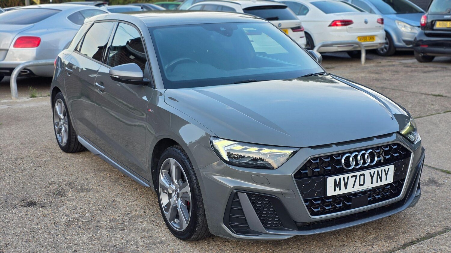 Used Audi A1 2020 for sale - 75754746: Photo 58