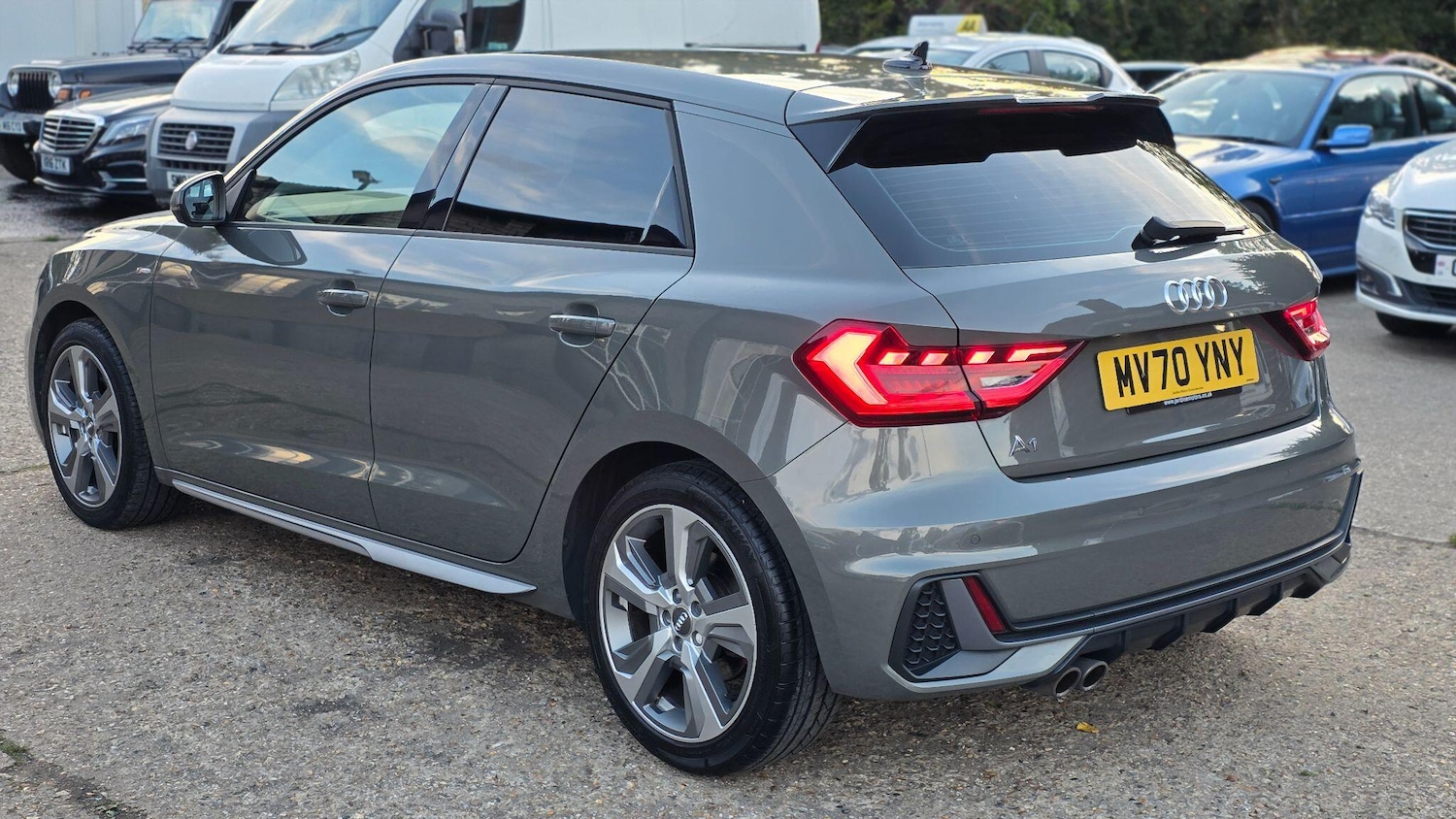 Used Audi A1 2020 for sale - 75754746: Photo 7