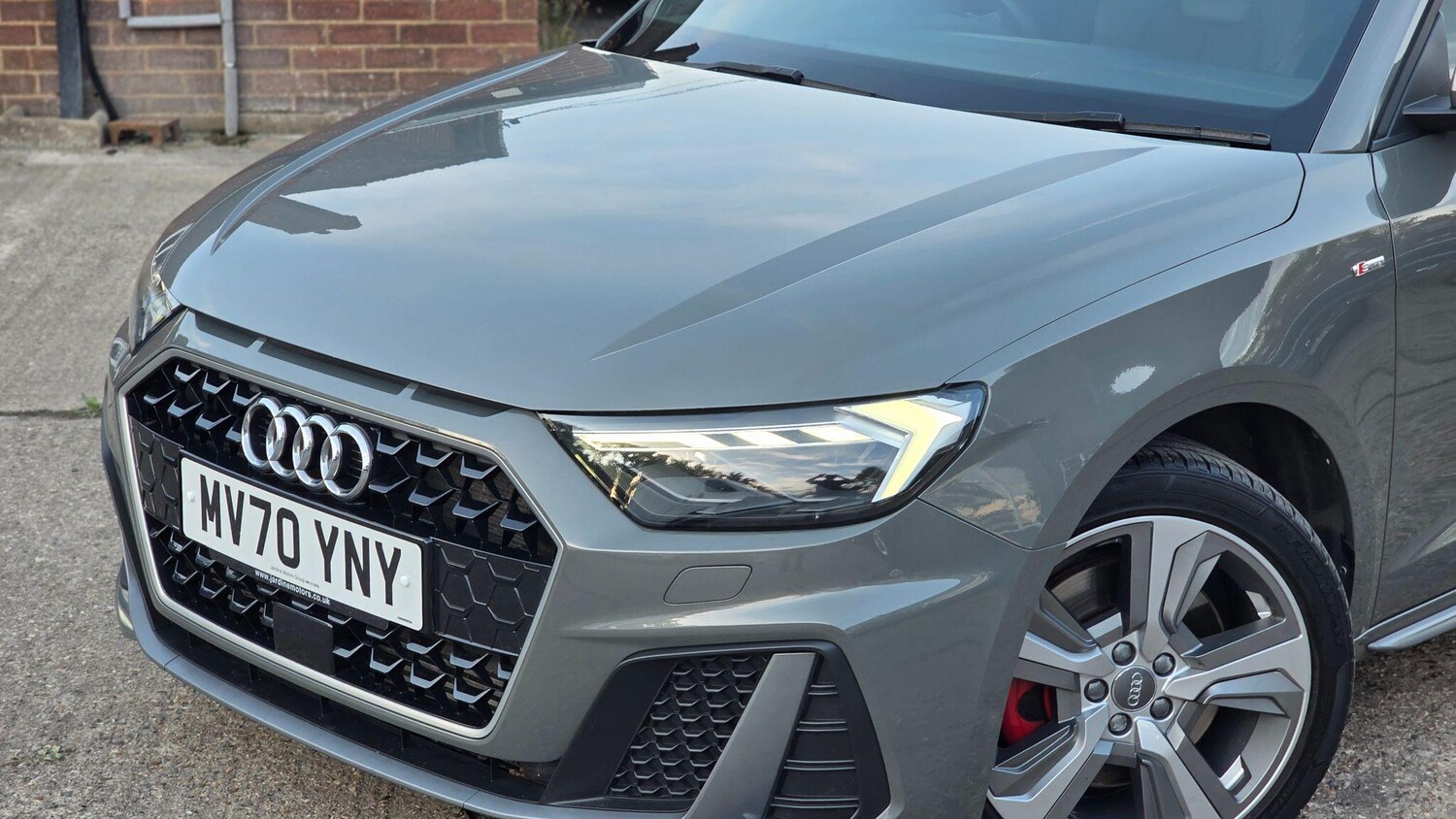 Used Audi A1 2020 for sale - 75754746: Photo 70