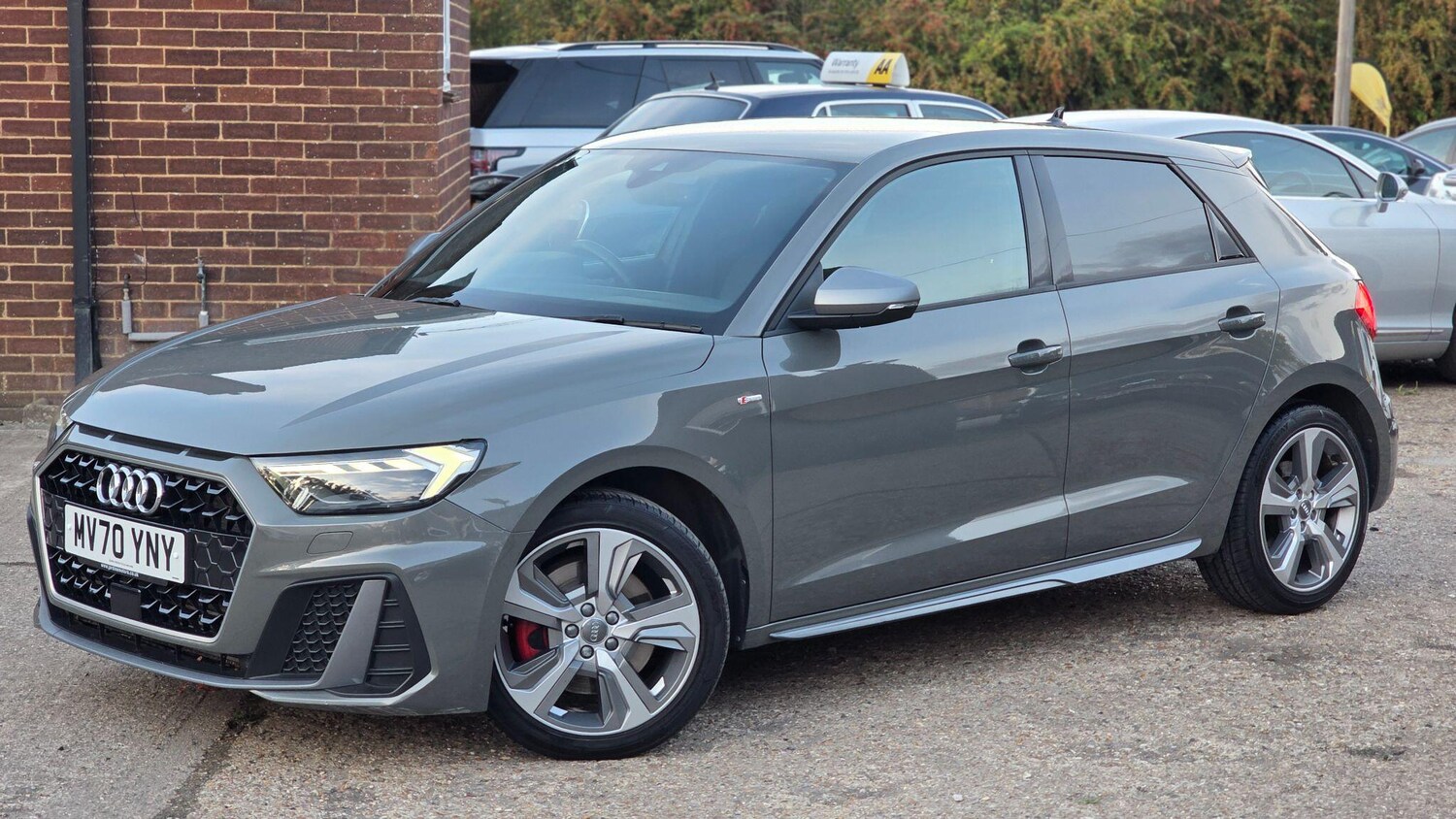 Used Audi A1 2020 for sale - 75754746: Photo 71