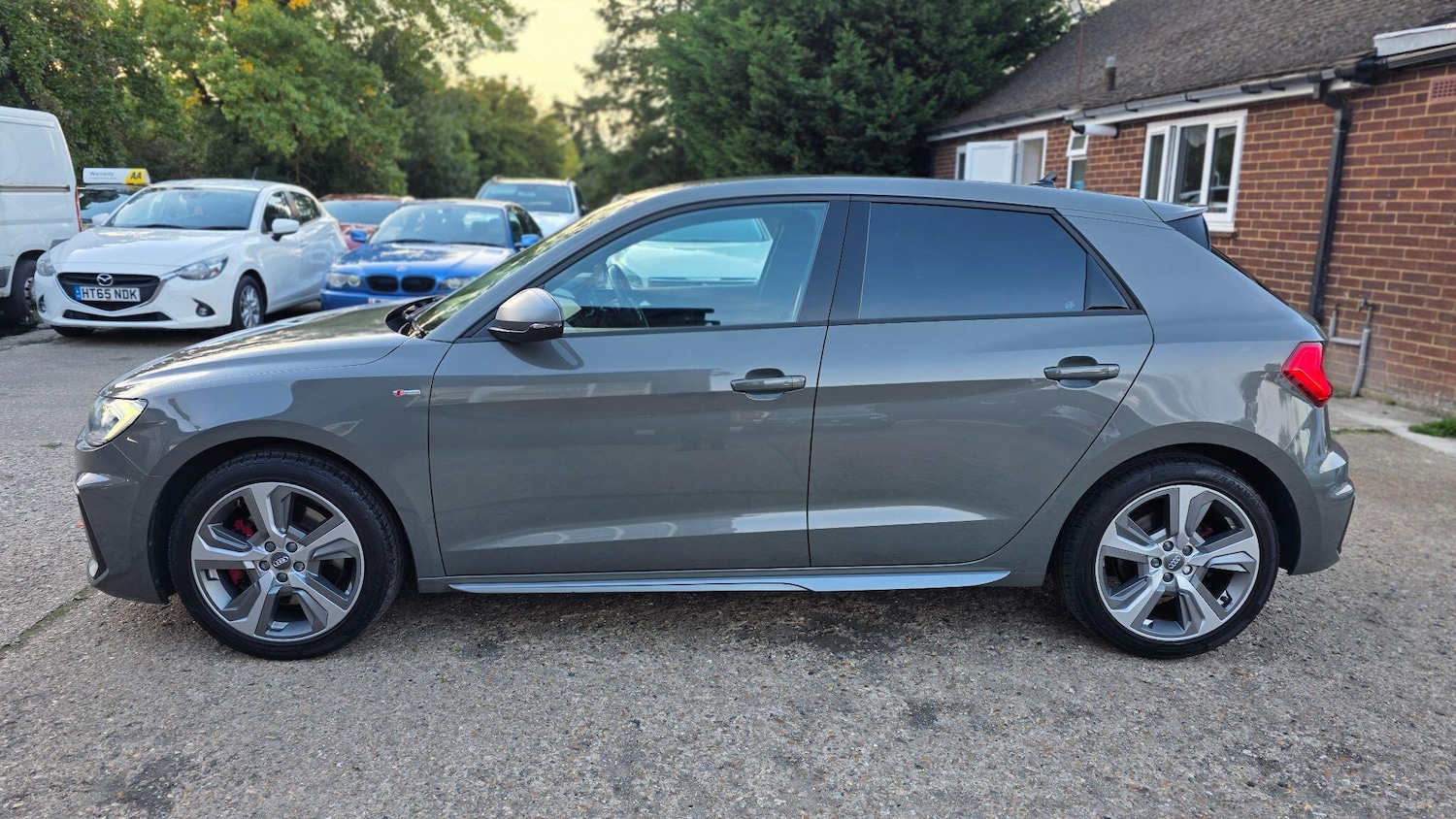 Used Audi A1 2020 for sale - 75754746: Photo 8