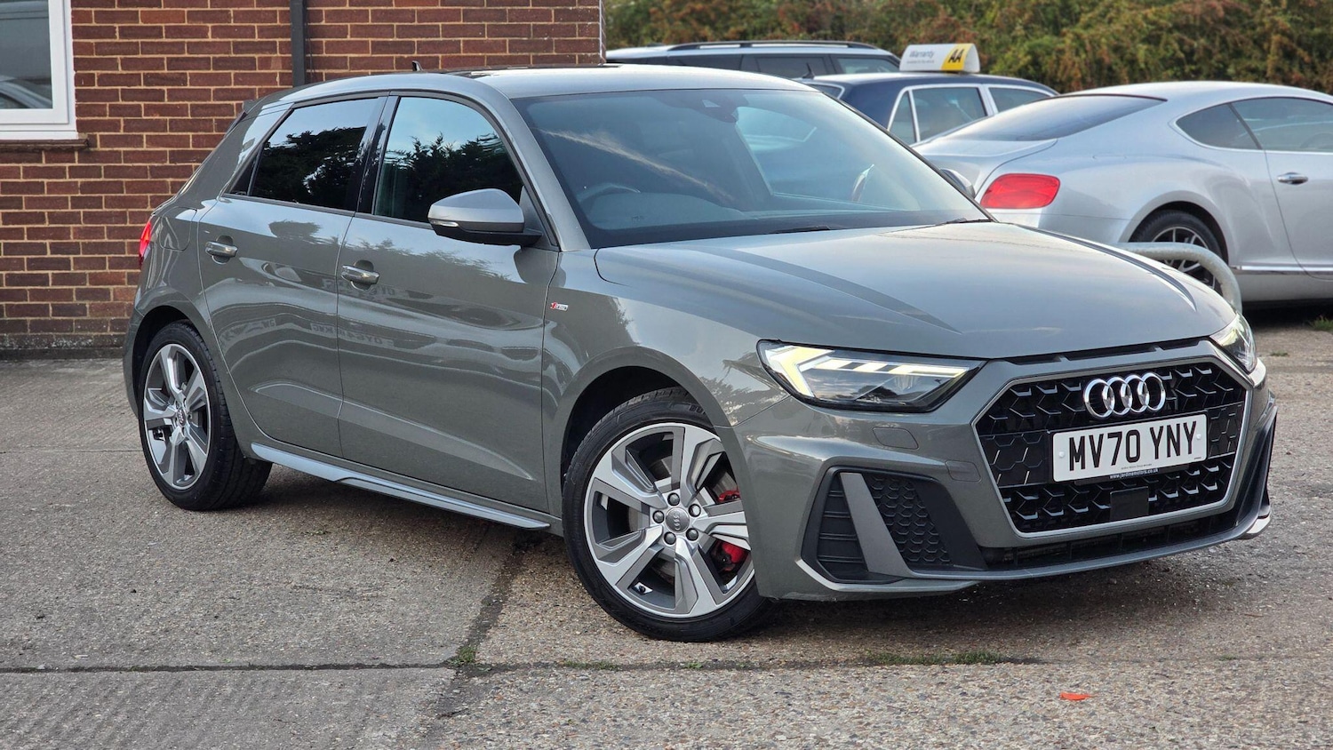 Used Audi A1 2020 for sale - 75754746: Photo 83