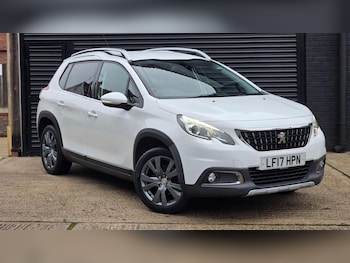 Used Peugeot 2008 2017 for sale - 76246123: Photo