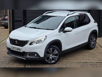 Used Peugeot 2008 2017 for sale - 76246123: Photo