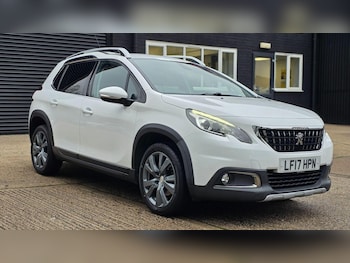 Used Peugeot 2008 2017 for sale - 76246123: Photo