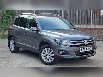 Used Volkswagen Tiguan 2014 for sale - 79417398: Photo
