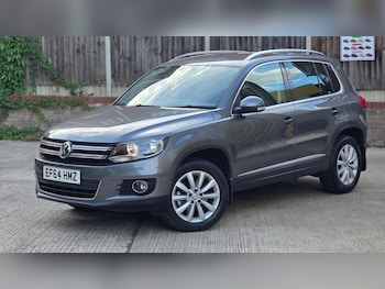 Used Volkswagen Tiguan 2014 for sale - 79417398: Photo