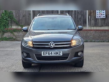 Used Volkswagen Tiguan 2014 for sale - 79417398: Photo