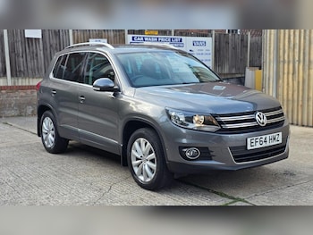 Used Volkswagen Tiguan 2014 for sale - 79417398: Photo