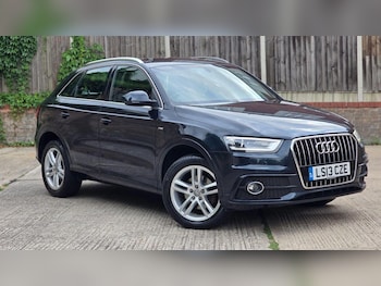 Used Audi Q3 2013 for sale - 79234788: Photo