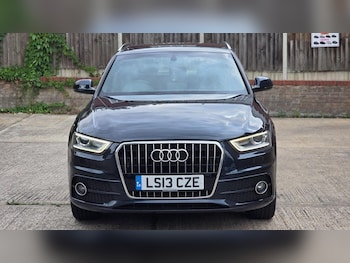 Used Audi Q3 2013 for sale - 79234788: Photo