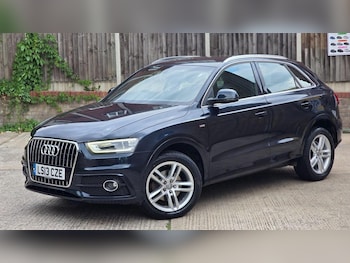 Used Audi Q3 2013 for sale - 79234788: Photo