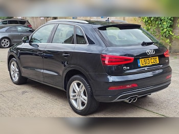 Used Audi Q3 2013 for sale - 79234788: Photo