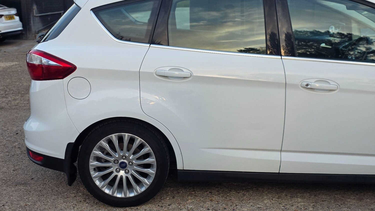 Vehicle 14