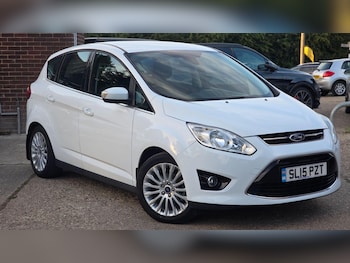 Used Ford C-Max 2015 for sale - 75664543: Photo