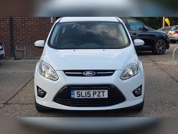 Used Ford C-Max 2015 for sale - 75664543: Photo