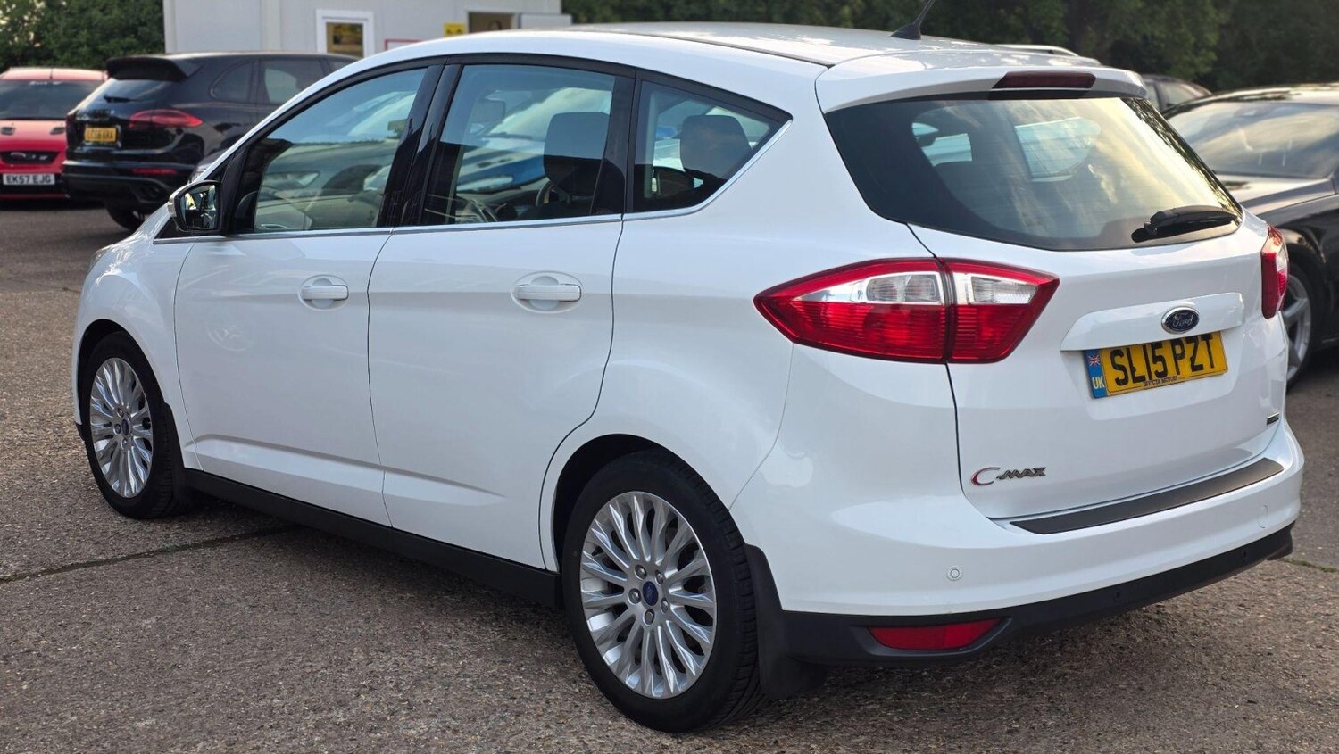 Vehicle 4