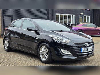 Used Hyundai i30 2015 for sale - 77635322: Photo