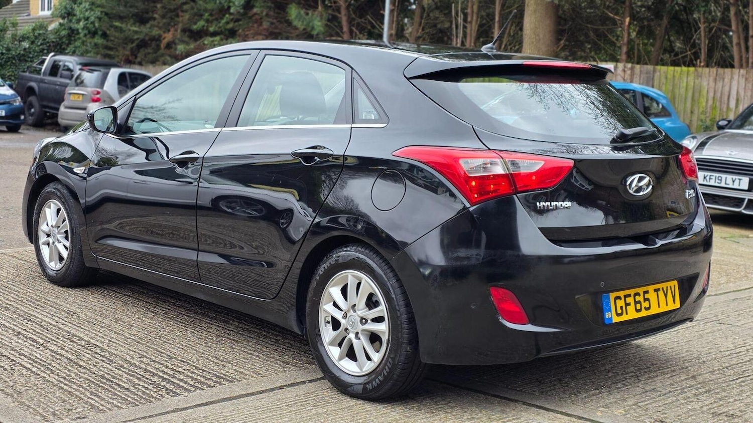 Used Hyundai i30 2015 for sale - 77635322: Photo 7
