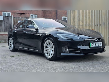 Used Tesla Model S 2017 for sale - 79257603: Photo