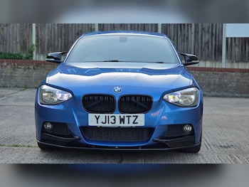Used BMW 1 Series 2013 for sale - 78813323: Photo