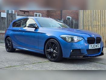 Used BMW 1 Series 2013 for sale - 78813323: Photo