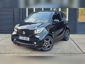 Used smart fortwo 2016 for sale - 75938164: Photo
