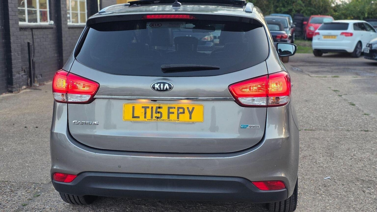Vehicle 25