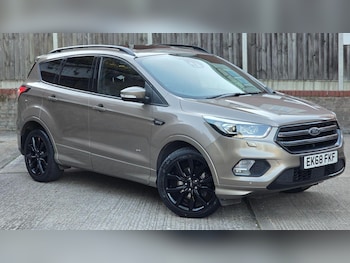 Used Ford Kuga 2018 for sale - 78389364: Photo