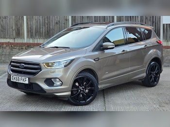 Used Ford Kuga 2018 for sale - 78389364: Photo
