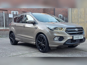 Used Ford Kuga 2018 for sale - 78389364: Photo