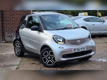 Used smart fortwo 2016 for sale - 75664454: Photo